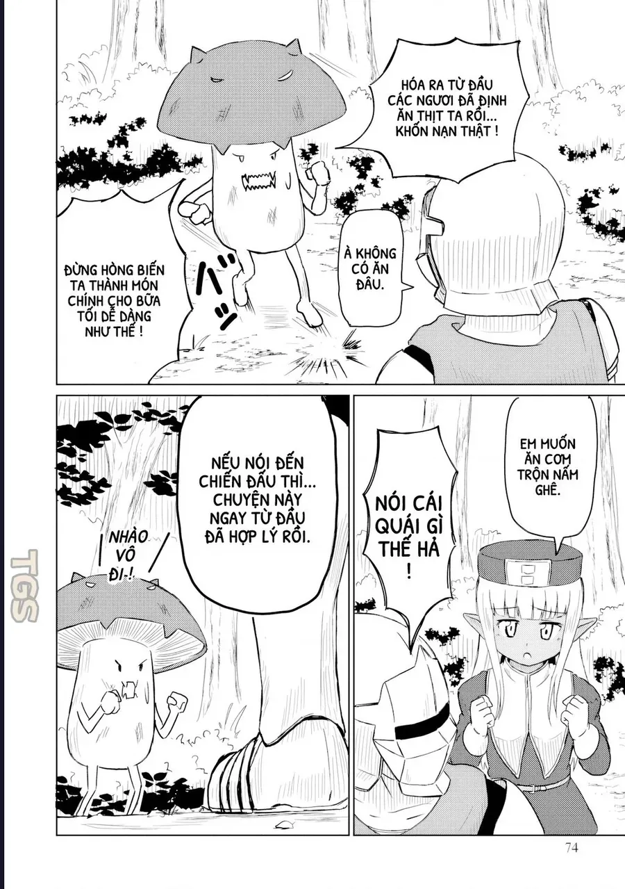 Nhỏ Healer Này Phiền Quá Đi Chapter 6 - 8