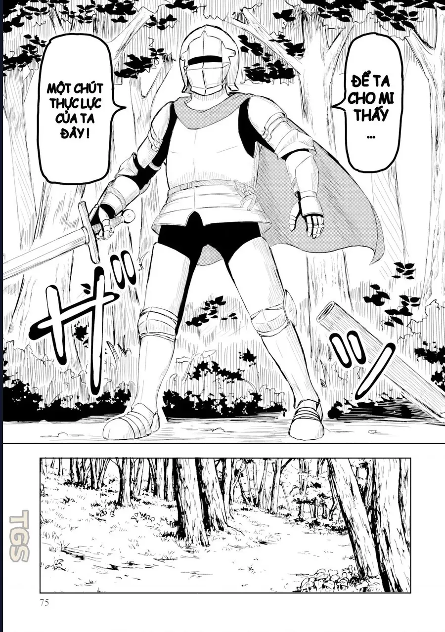 Nhỏ Healer Này Phiền Quá Đi Chapter 6 - 9