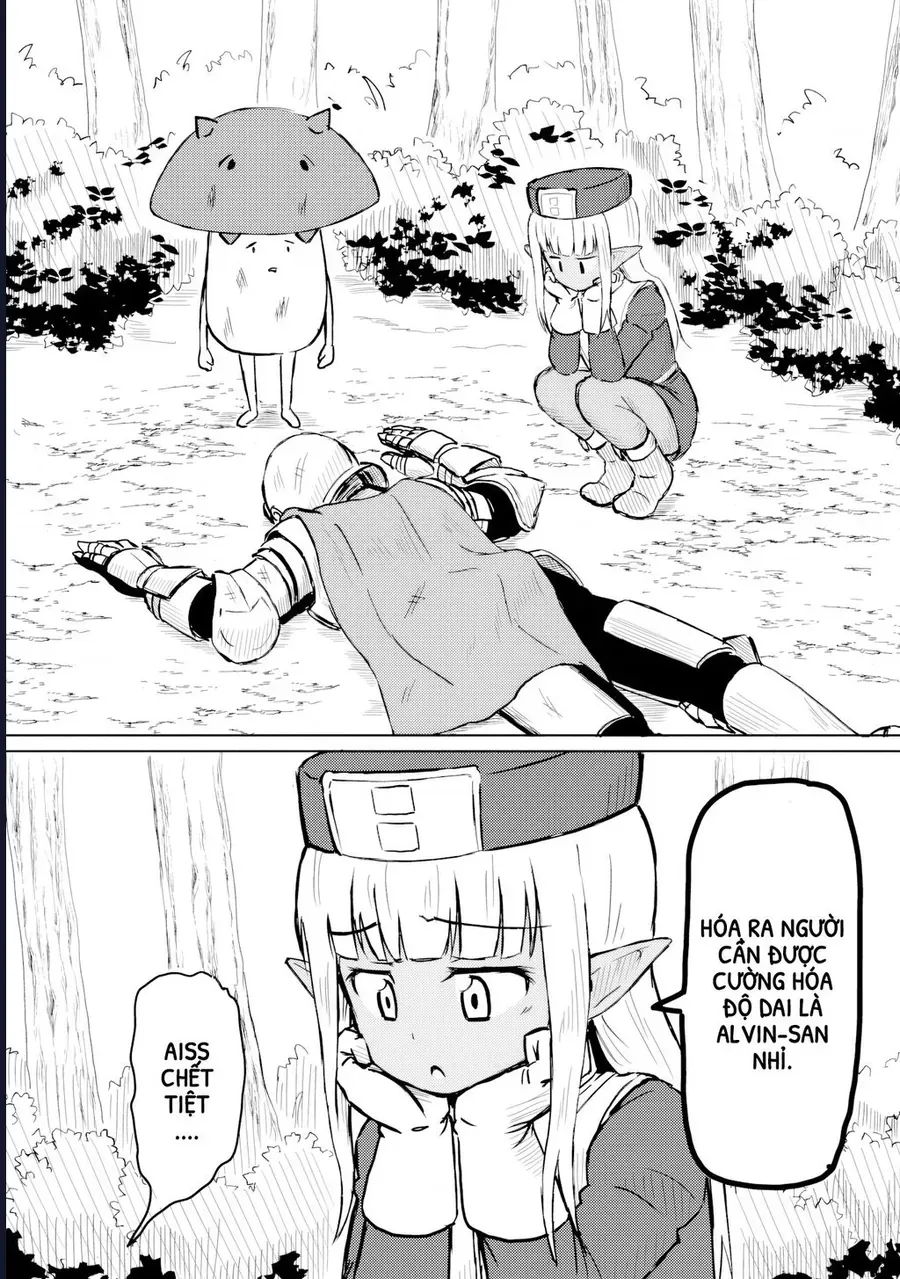 Nhỏ Healer Này Phiền Quá Đi Chapter 6 - 10