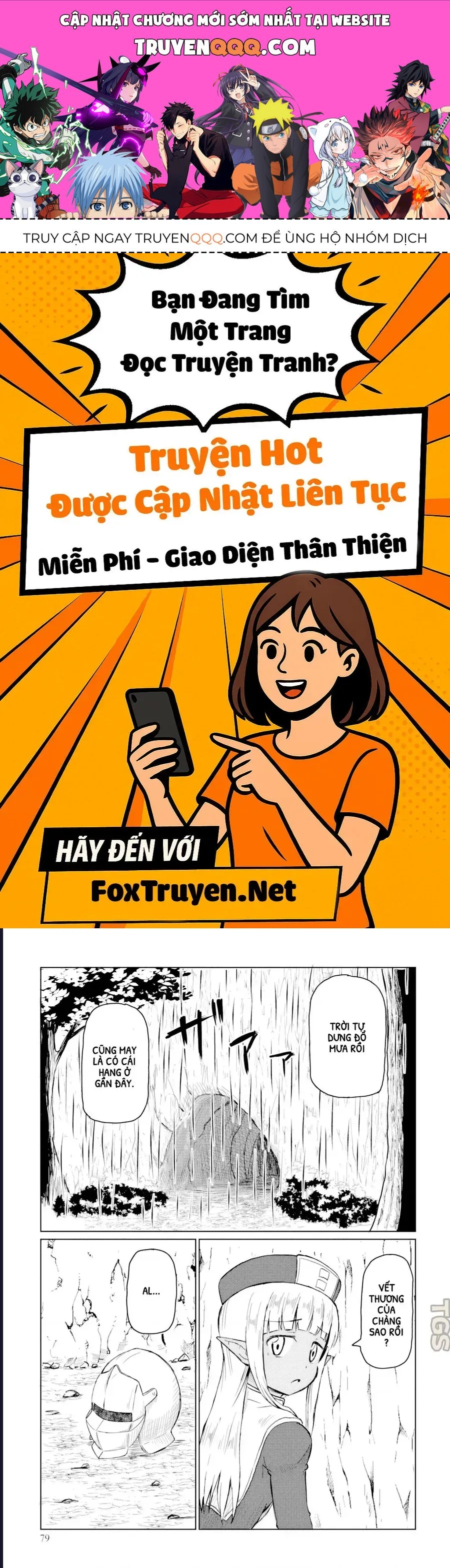 Nhỏ Healer Này Phiền Quá Đi Chapter 7 - 1