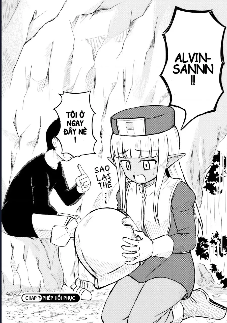 Nhỏ Healer Này Phiền Quá Đi Chapter 7 - 2