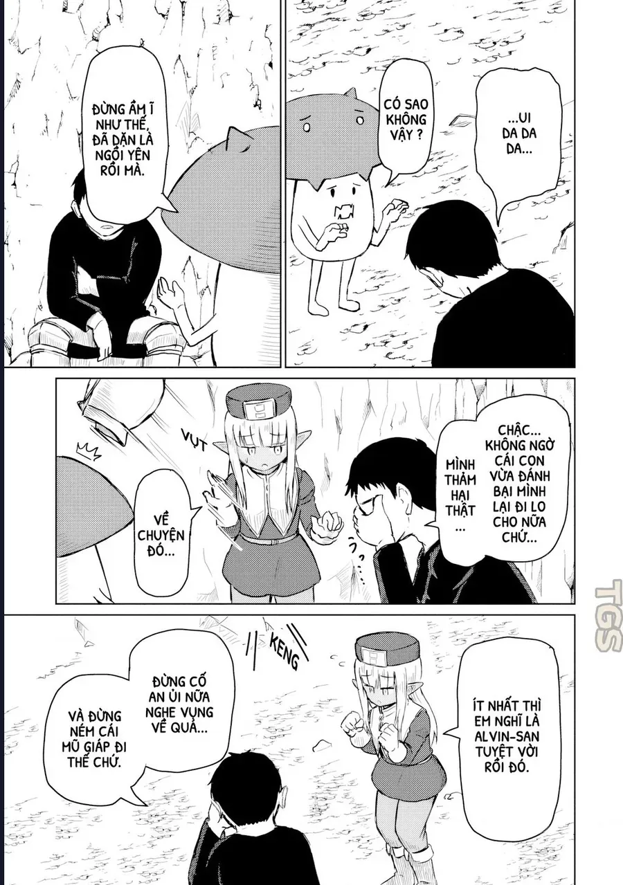 Nhỏ Healer Này Phiền Quá Đi Chapter 7 - 3