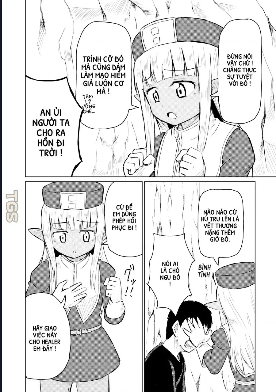 Nhỏ Healer Này Phiền Quá Đi Chapter 7 - 4