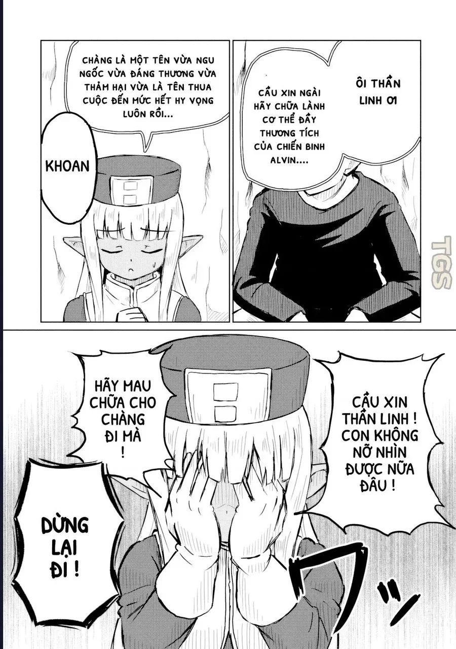 Nhỏ Healer Này Phiền Quá Đi Chapter 7 - 7