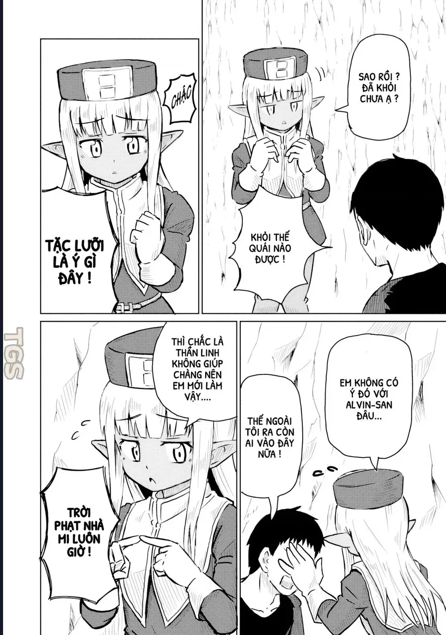 Nhỏ Healer Này Phiền Quá Đi Chapter 7 - 8