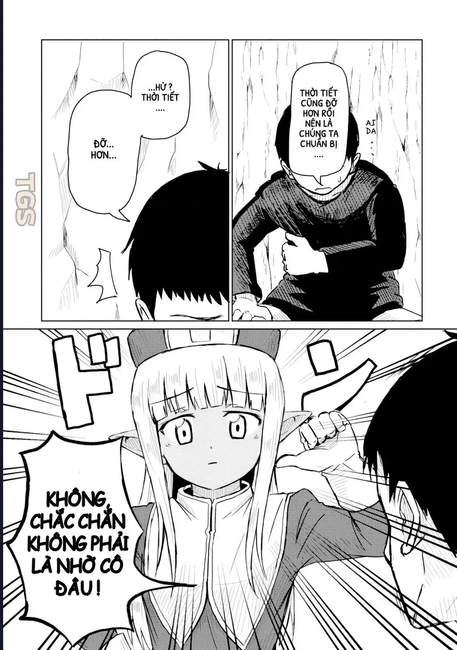 Nhỏ Healer Này Phiền Quá Đi Chapter 7 - 10