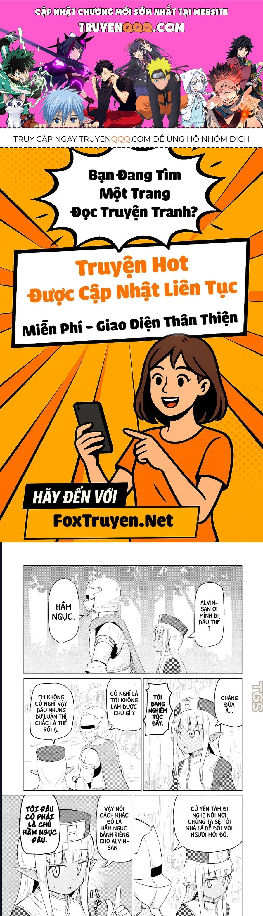 Nhỏ Healer Này Phiền Quá Đi Chapter 8 - 1