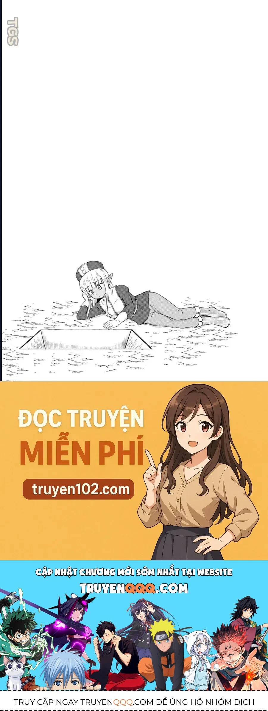 Nhỏ Healer Này Phiền Quá Đi Chapter 8 - 11