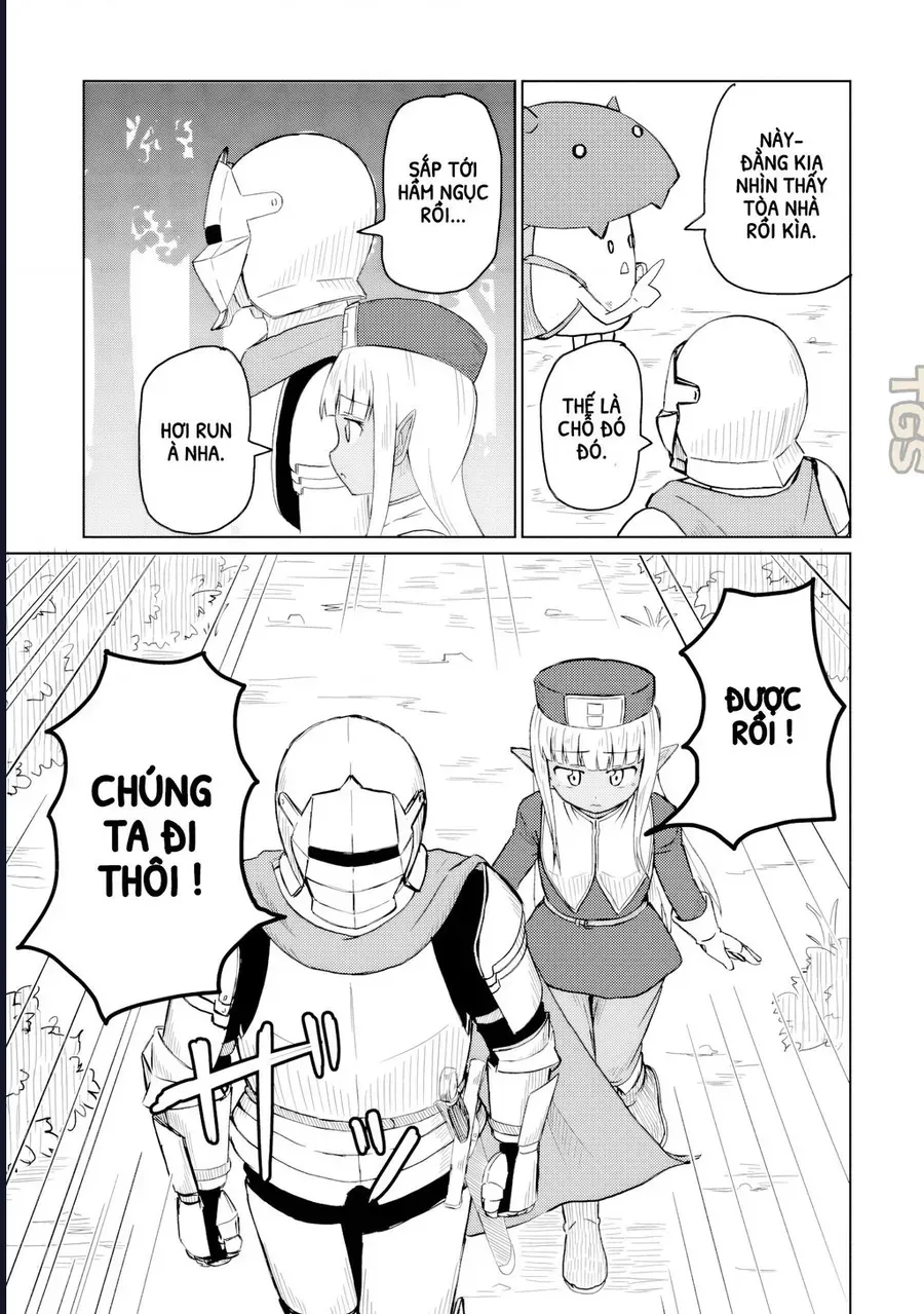 Nhỏ Healer Này Phiền Quá Đi Chapter 8 - 3