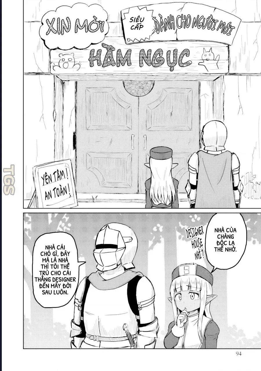 Nhỏ Healer Này Phiền Quá Đi Chapter 8 - 4