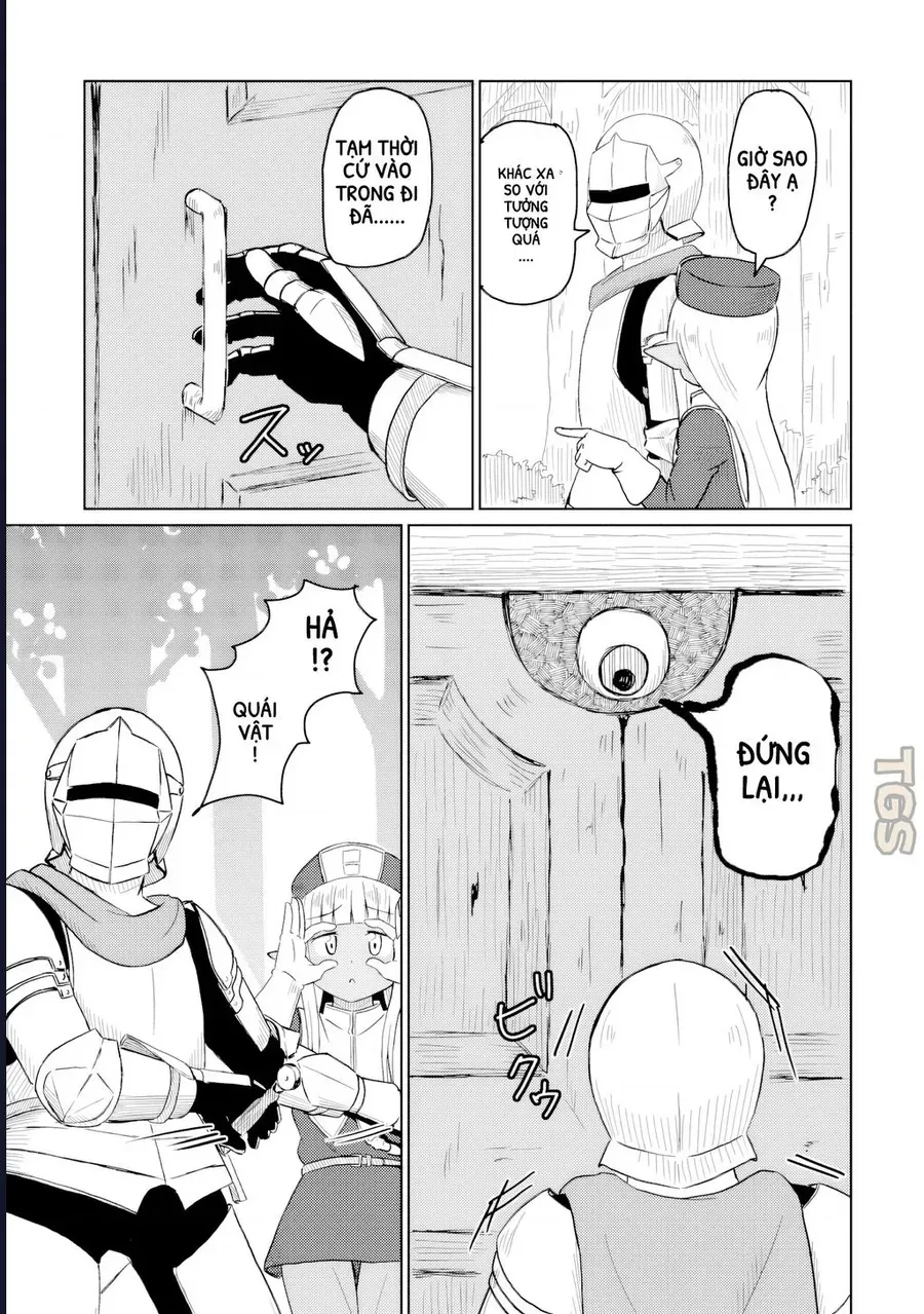 Nhỏ Healer Này Phiền Quá Đi Chapter 8 - 5