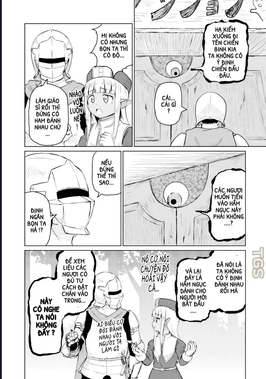 Nhỏ Healer Này Phiền Quá Đi Chapter 8 - 6