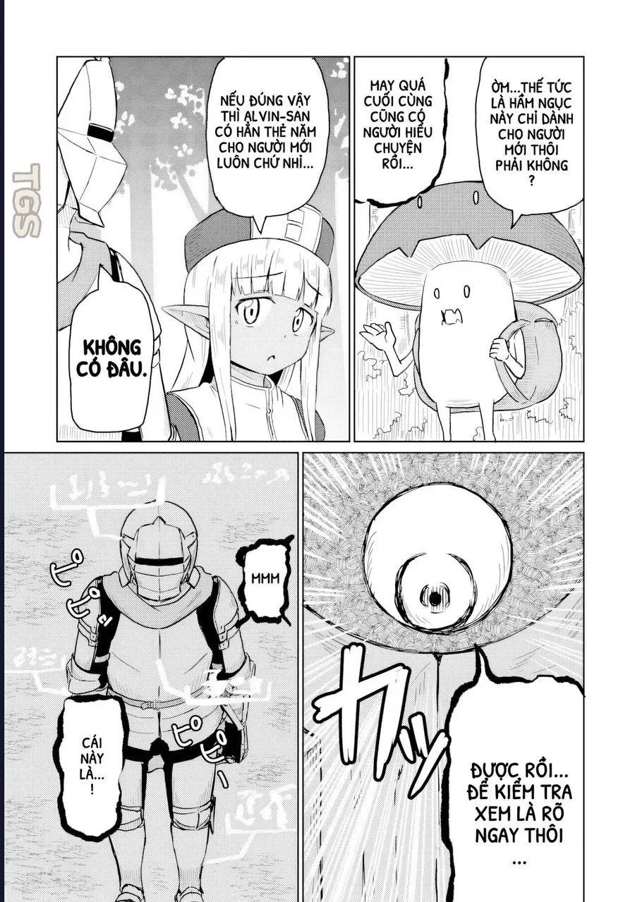 Nhỏ Healer Này Phiền Quá Đi Chapter 8 - 7