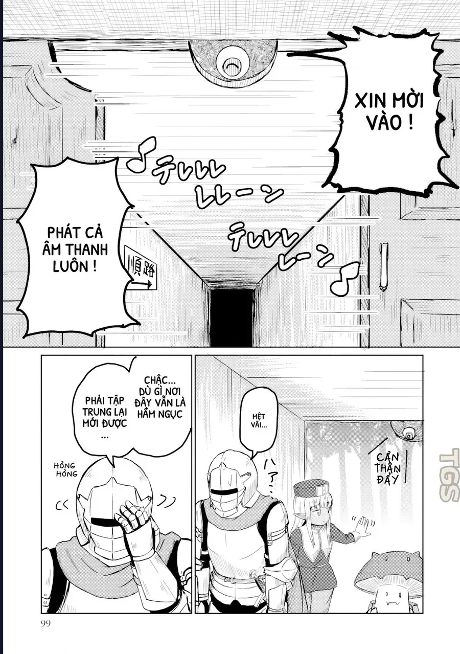 Nhỏ Healer Này Phiền Quá Đi Chapter 8 - 9