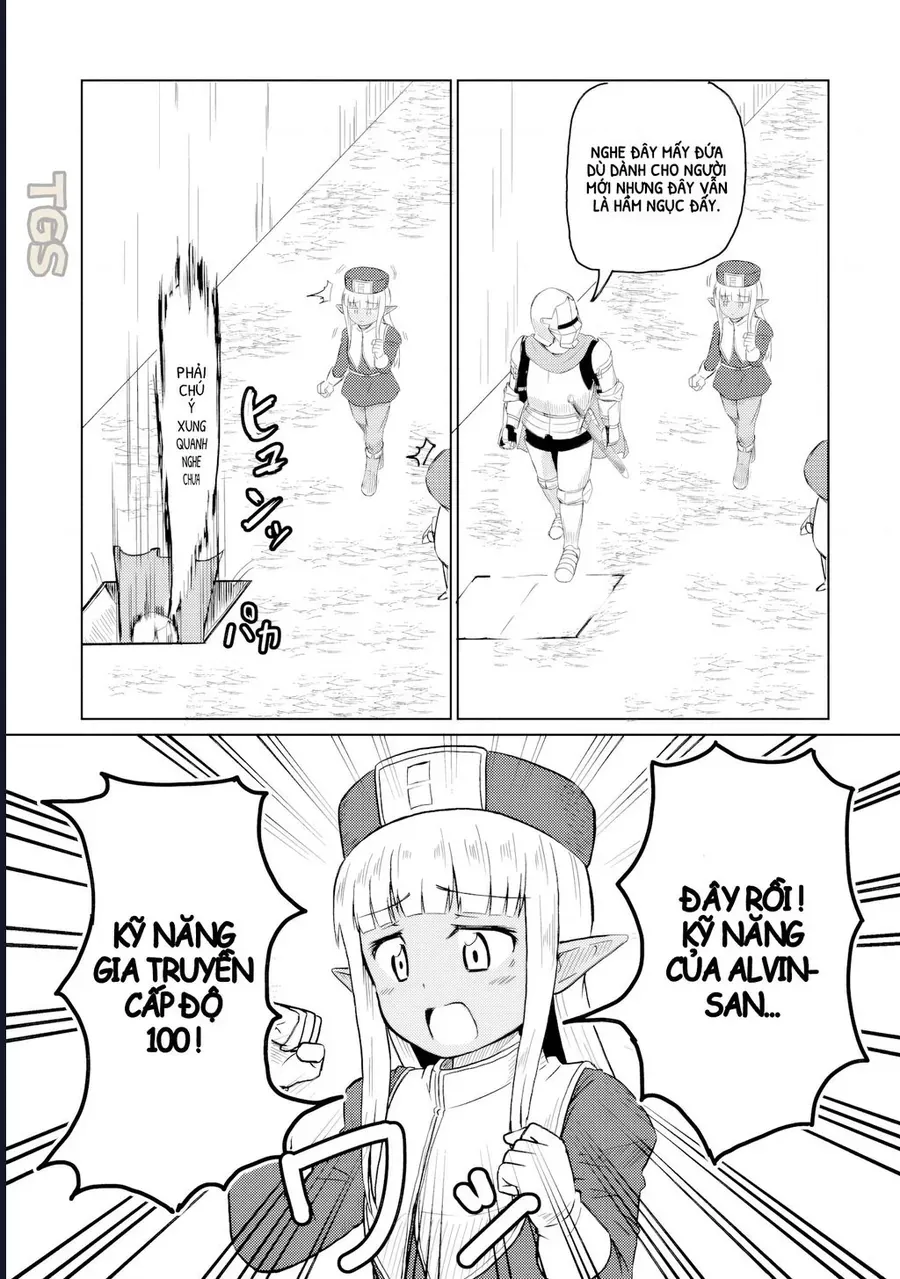 Nhỏ Healer Này Phiền Quá Đi Chapter 8 - 10