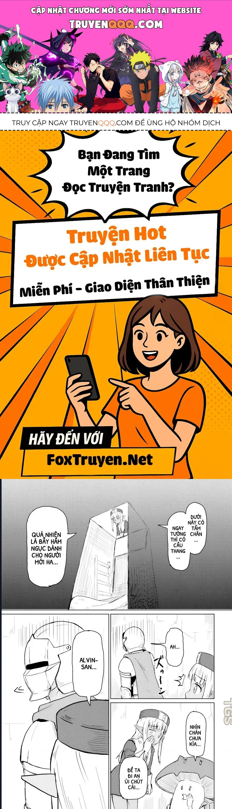 Nhỏ Healer Này Phiền Quá Đi Chapter 9 - 1