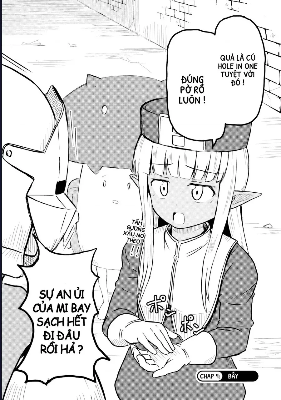 Nhỏ Healer Này Phiền Quá Đi Chapter 9 - 2