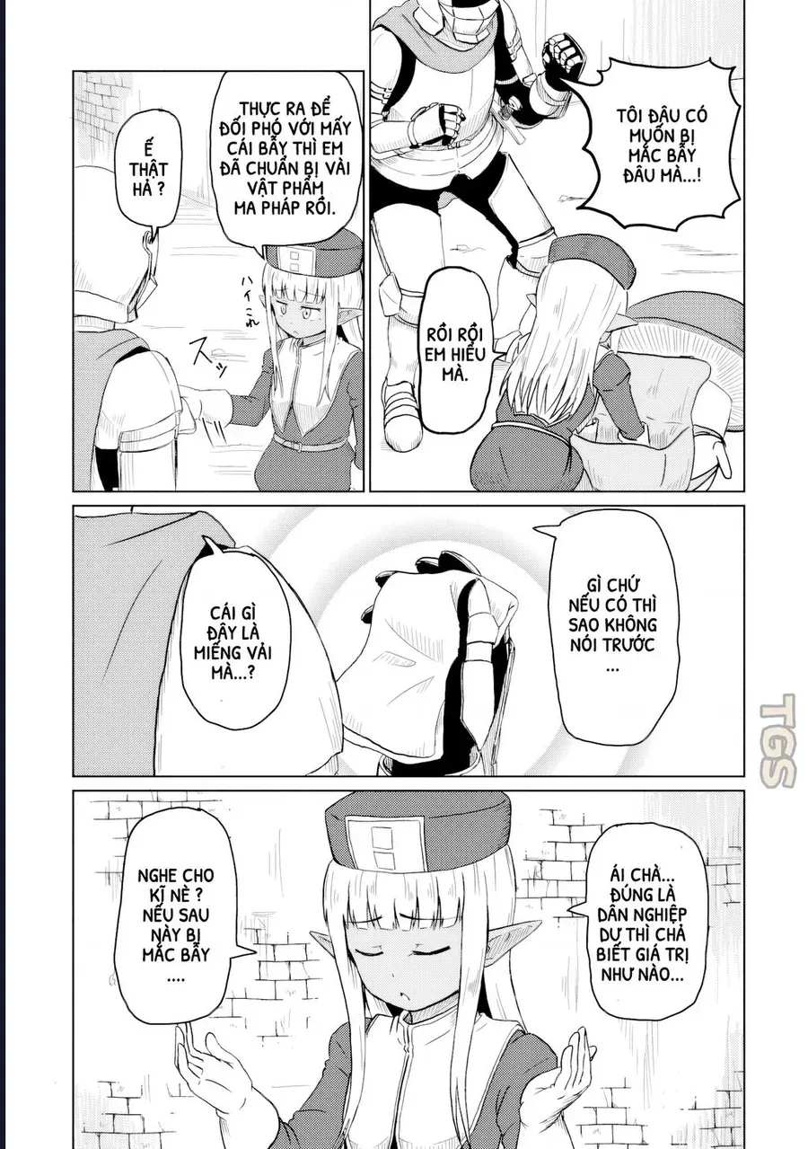 Nhỏ Healer Này Phiền Quá Đi Chapter 9 - 3