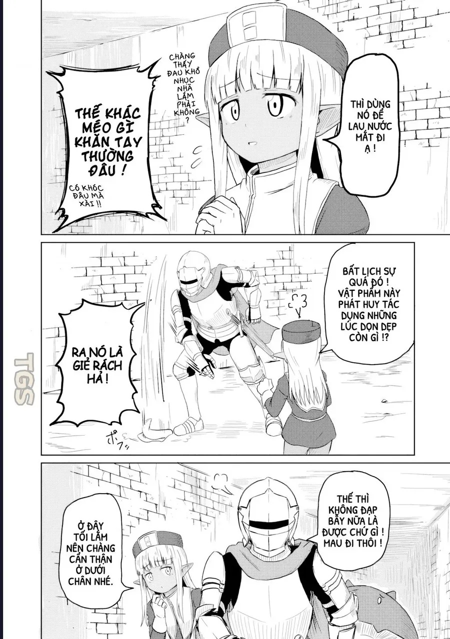 Nhỏ Healer Này Phiền Quá Đi Chapter 9 - 4