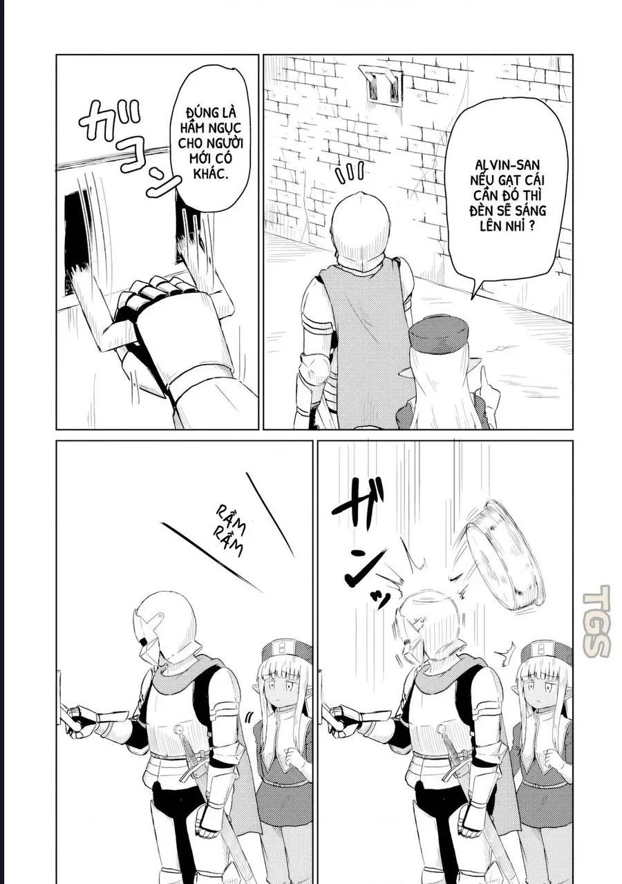 Nhỏ Healer Này Phiền Quá Đi Chapter 9 - 5