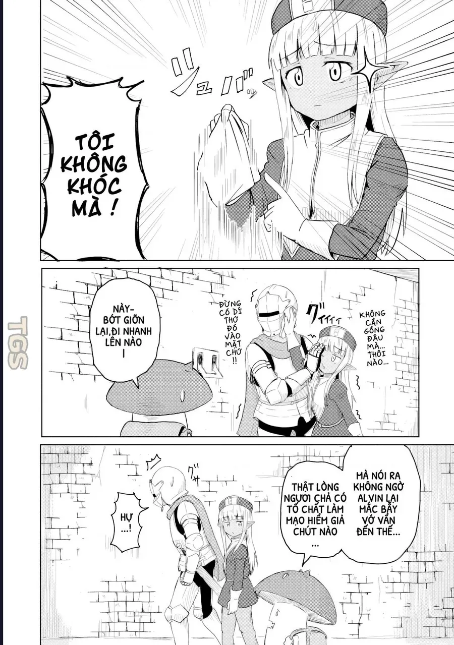 Nhỏ Healer Này Phiền Quá Đi Chapter 9 - 6