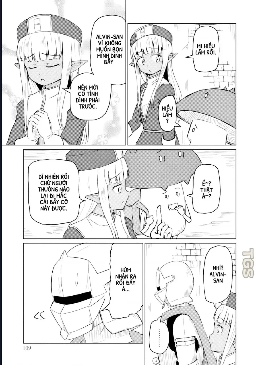 Nhỏ Healer Này Phiền Quá Đi Chapter 9 - 7