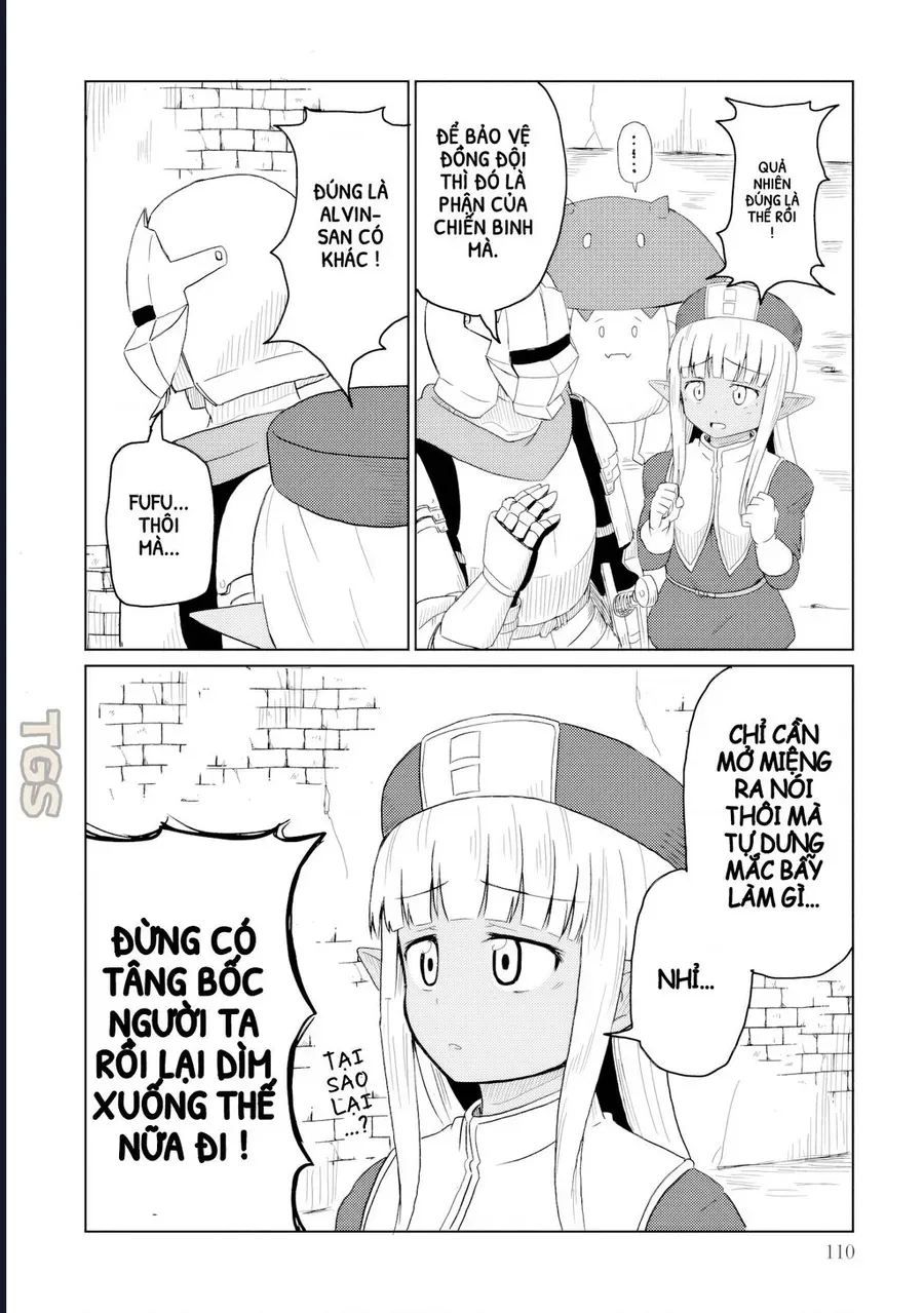 Nhỏ Healer Này Phiền Quá Đi Chapter 9 - 8