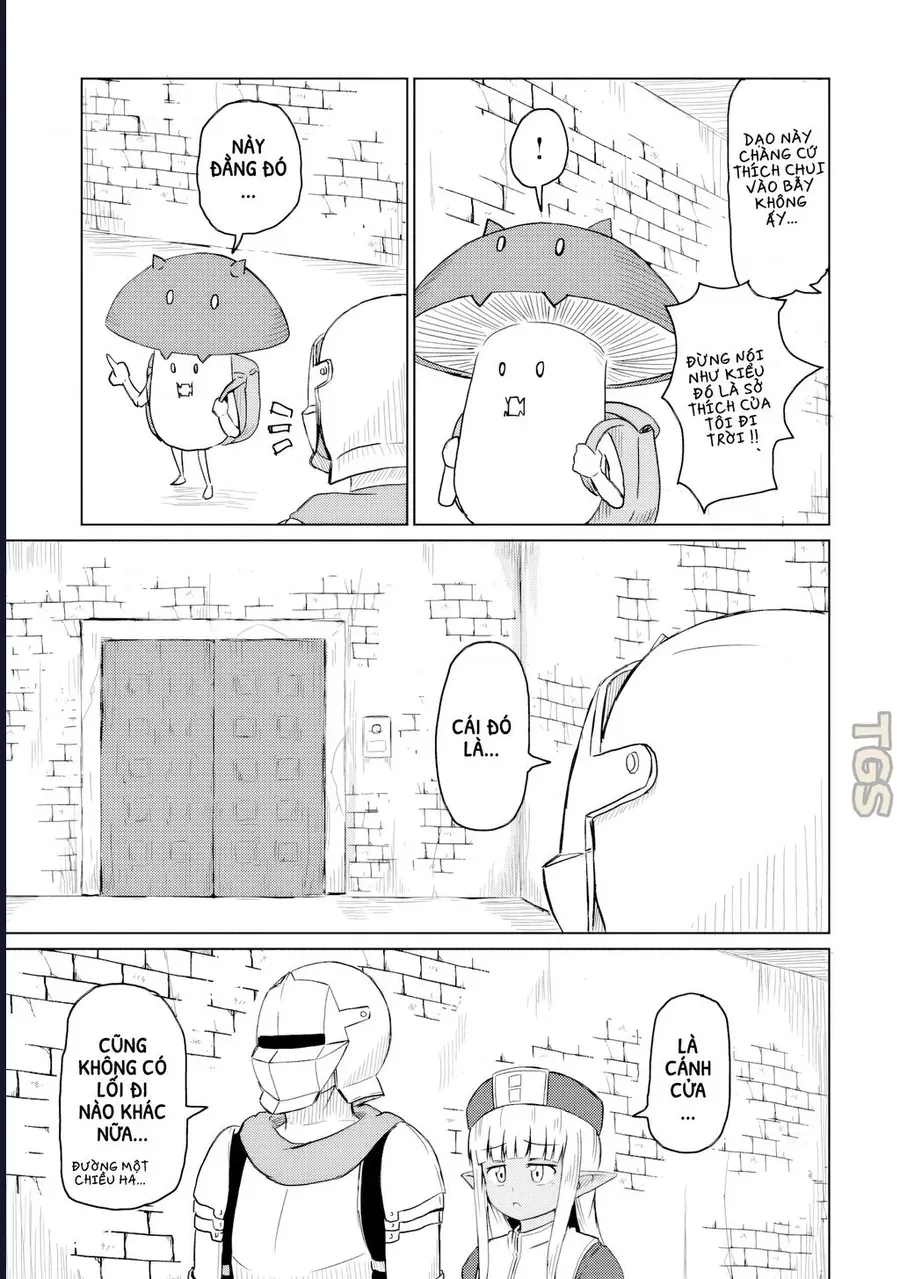 Nhỏ Healer Này Phiền Quá Đi Chapter 9 - 9