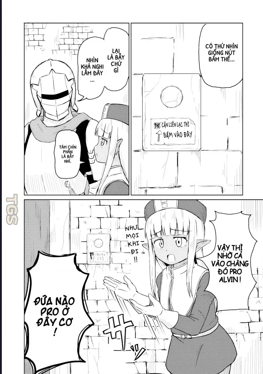 Nhỏ Healer Này Phiền Quá Đi Chapter 9 - 10