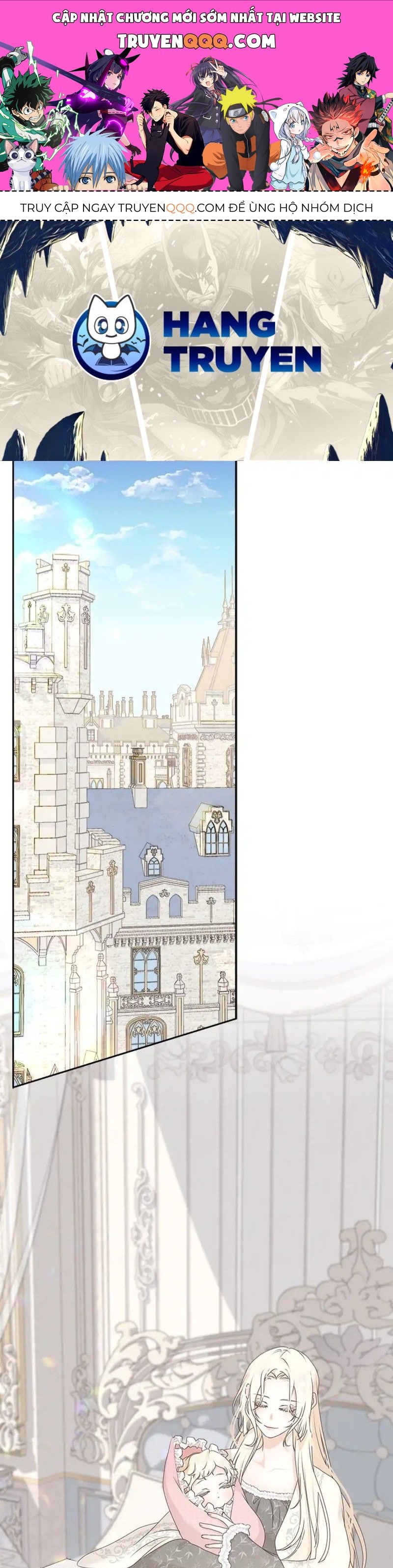 Tái Sinh Thành Nhân Vật Chưa Từng Tồn Tại Chapter 1 - 1