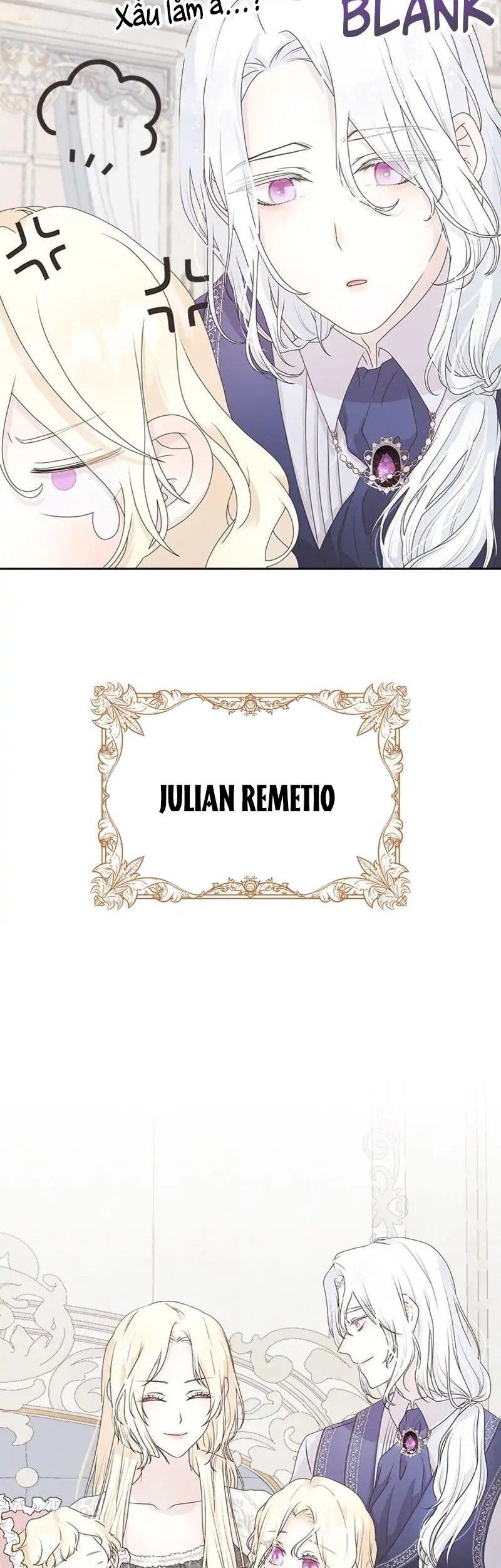 Tái Sinh Thành Nhân Vật Chưa Từng Tồn Tại Chapter 1 - 12