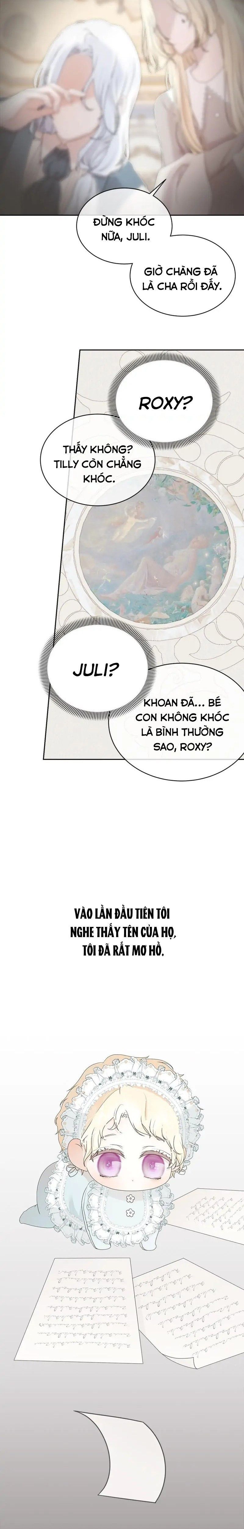 Tái Sinh Thành Nhân Vật Chưa Từng Tồn Tại Chapter 1 - 17