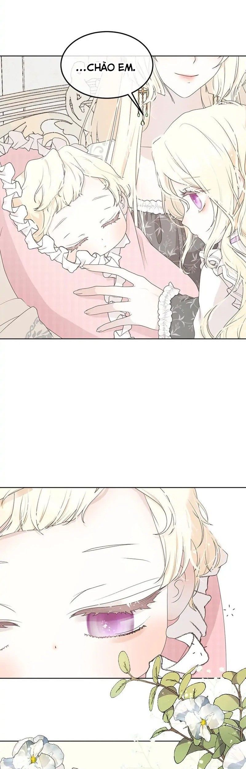 Tái Sinh Thành Nhân Vật Chưa Từng Tồn Tại Chapter 1 - 32