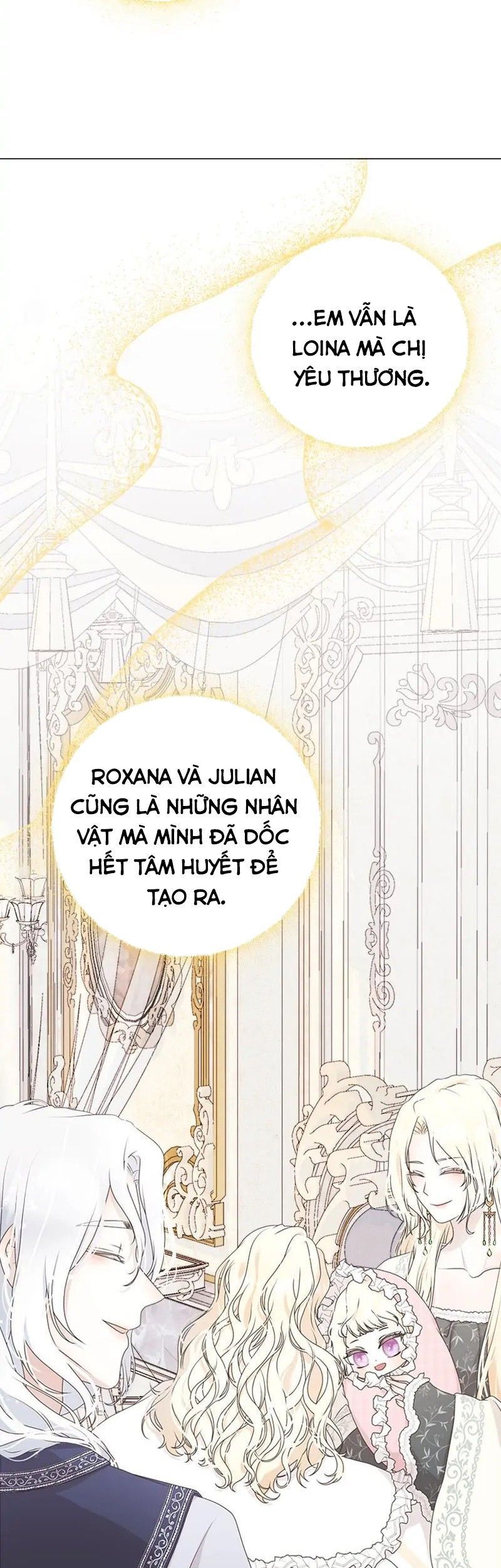 Tái Sinh Thành Nhân Vật Chưa Từng Tồn Tại Chapter 1 - 36