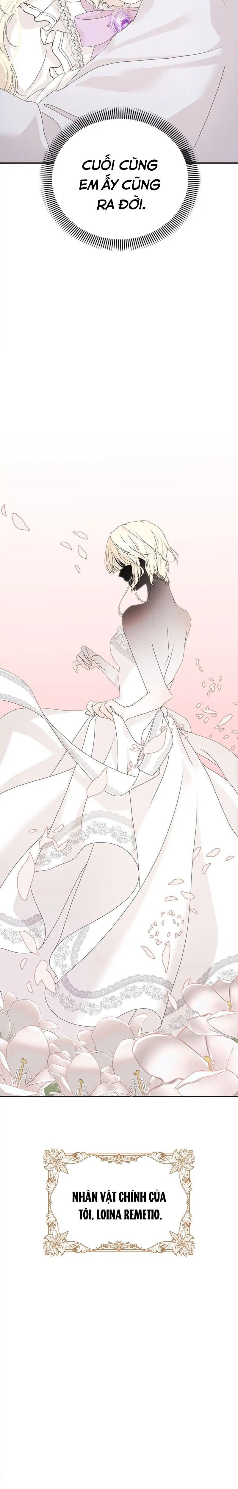 Tái Sinh Thành Nhân Vật Chưa Từng Tồn Tại Chapter 1 - 5