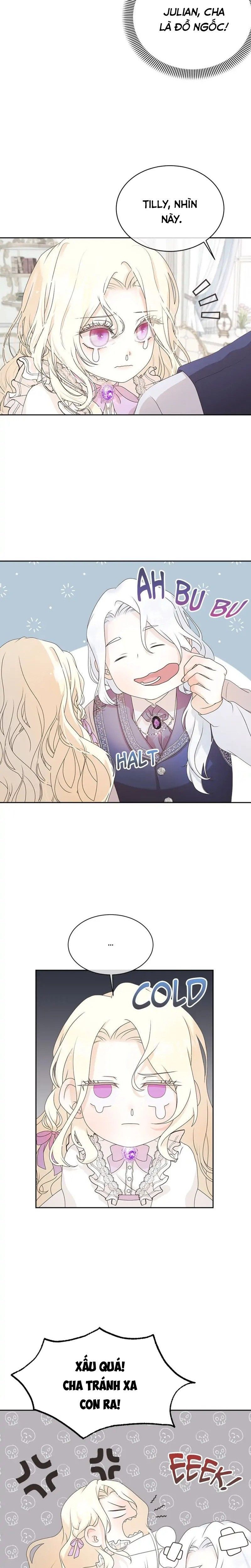 Tái Sinh Thành Nhân Vật Chưa Từng Tồn Tại Chapter 1 - 9