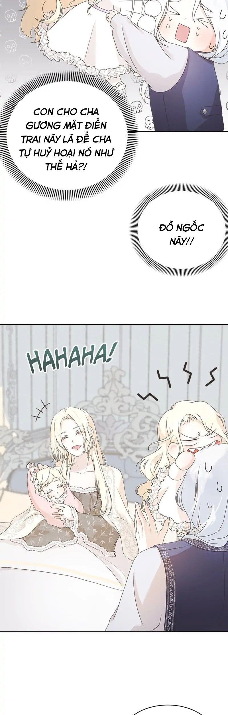 Tái Sinh Thành Nhân Vật Chưa Từng Tồn Tại Chapter 1 - 10