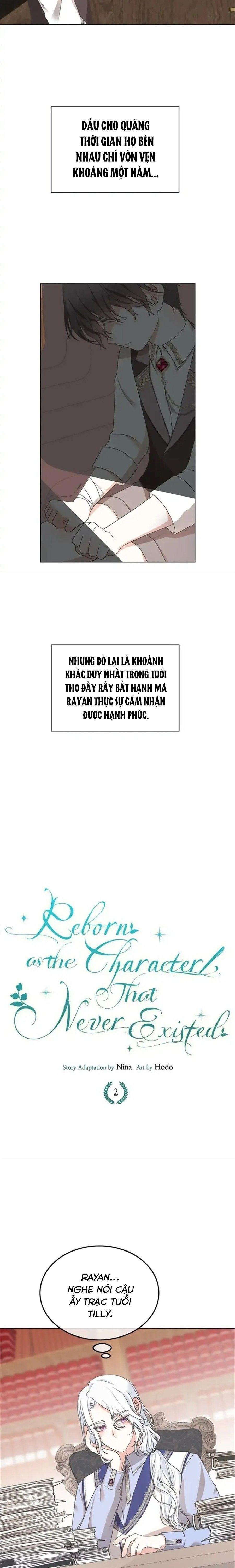 Tái Sinh Thành Nhân Vật Chưa Từng Tồn Tại Chapter 2 - 26