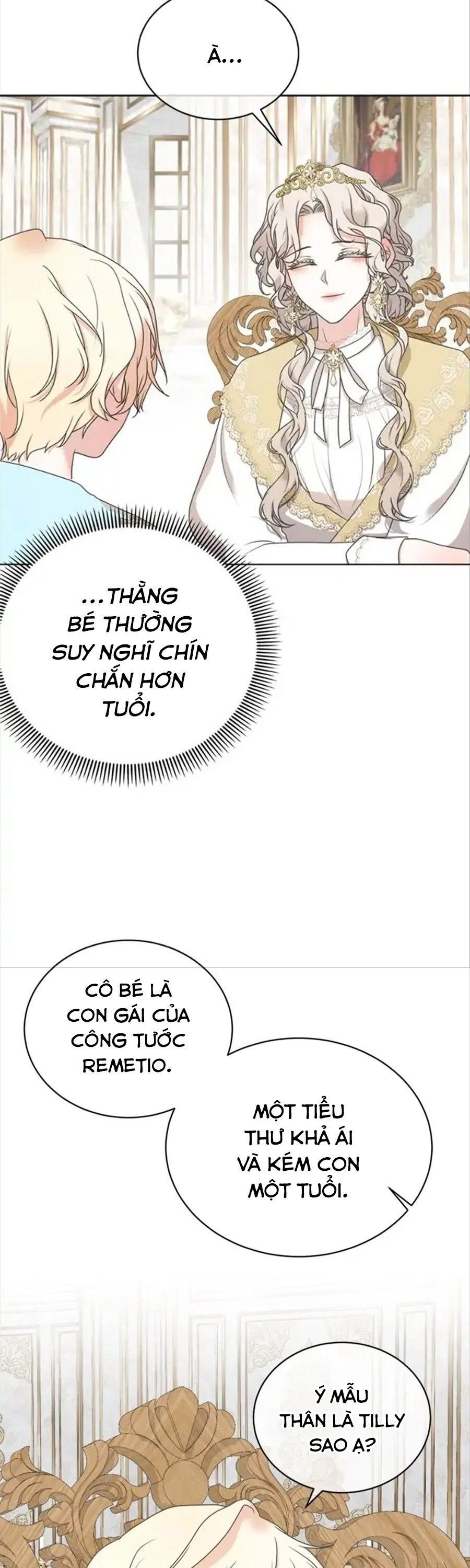 Tái Sinh Thành Nhân Vật Chưa Từng Tồn Tại Chapter 2 - 43