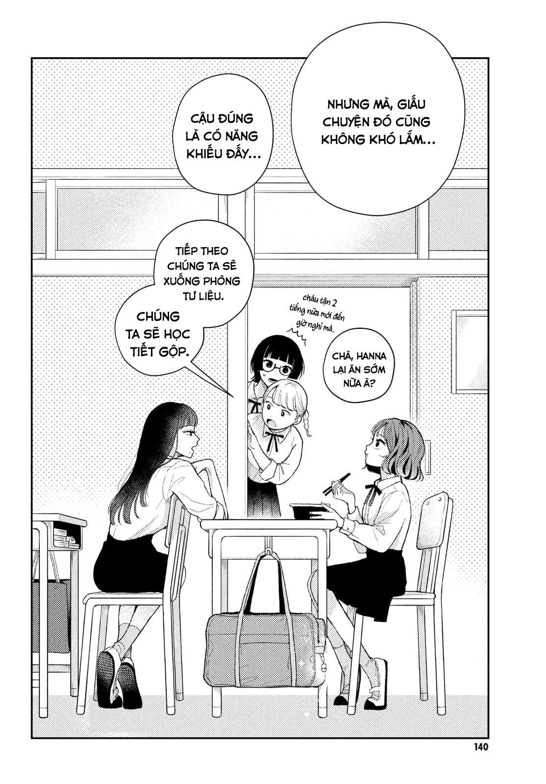 Nàng Gấu Trúc Đã Biết Yêu Chapter 1 - 14