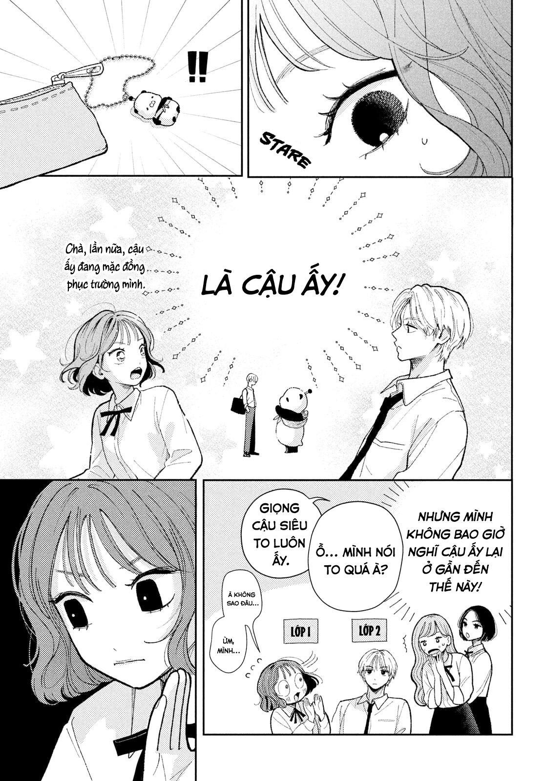 Nàng Gấu Trúc Đã Biết Yêu Chapter 1 - 17