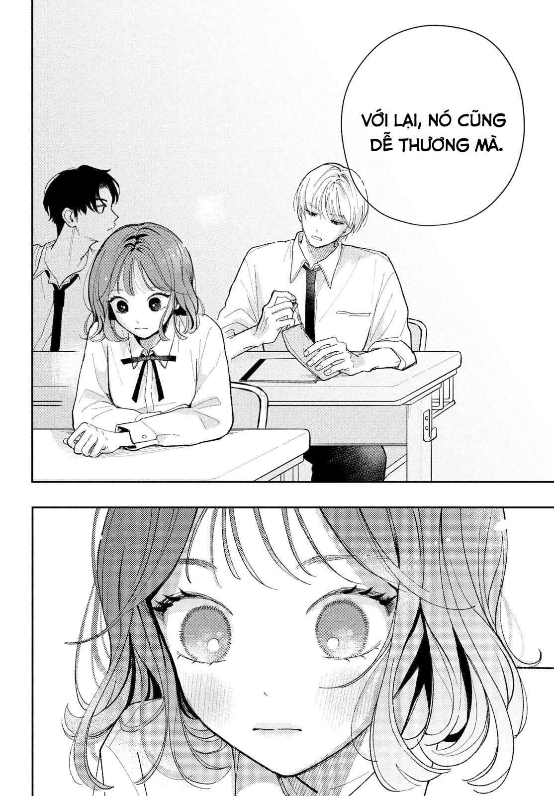 Nàng Gấu Trúc Đã Biết Yêu Chapter 1 - 20