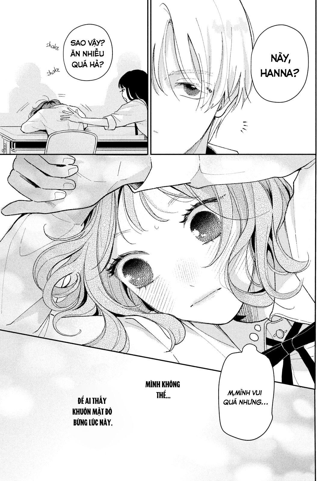 Nàng Gấu Trúc Đã Biết Yêu Chapter 1 - 21