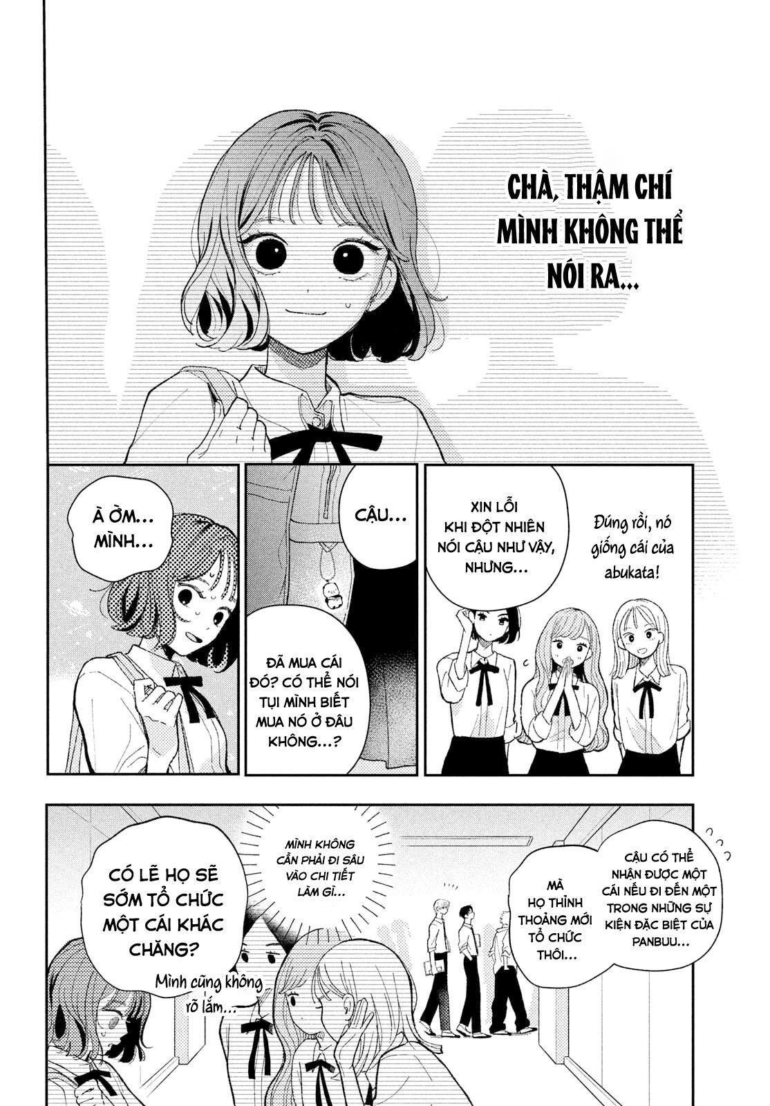 Nàng Gấu Trúc Đã Biết Yêu Chapter 1 - 22