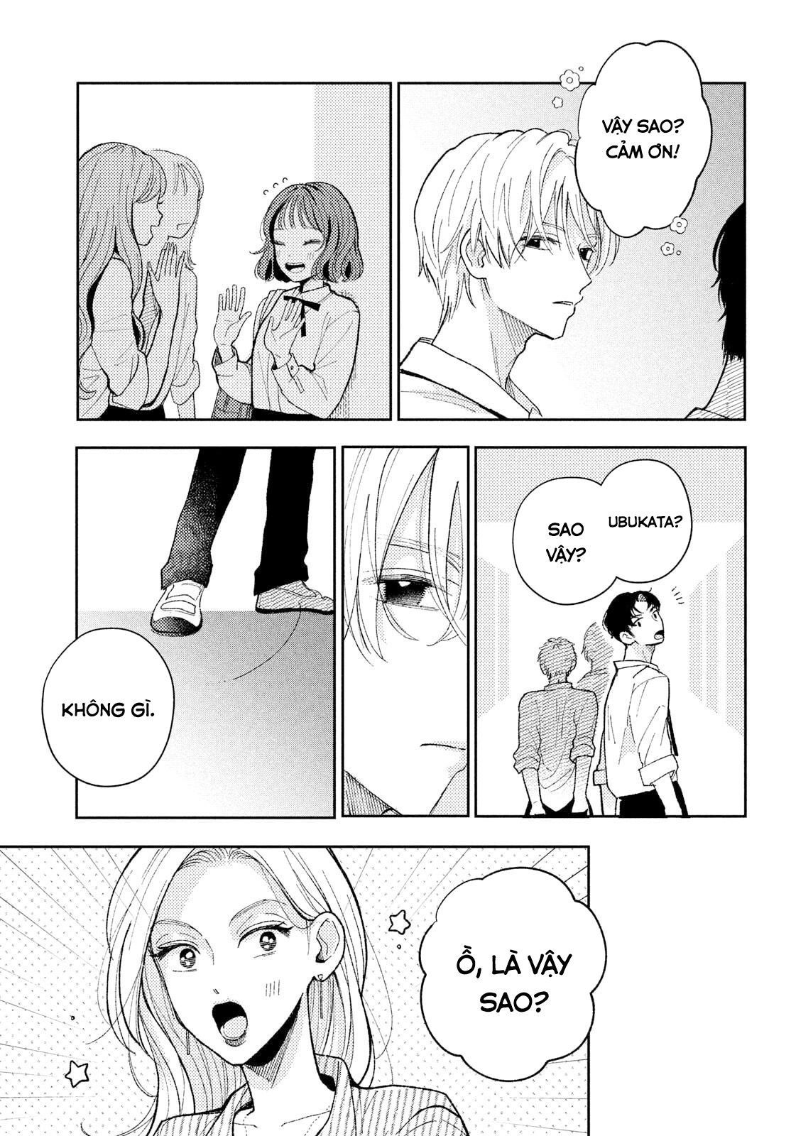 Nàng Gấu Trúc Đã Biết Yêu Chapter 1 - 23