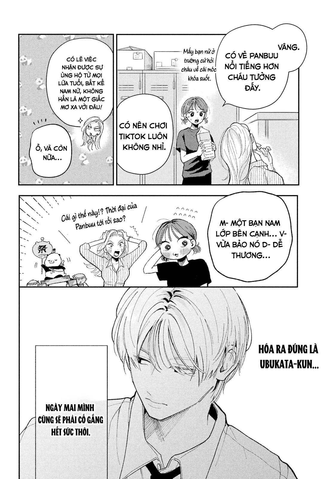 Nàng Gấu Trúc Đã Biết Yêu Chapter 1 - 24