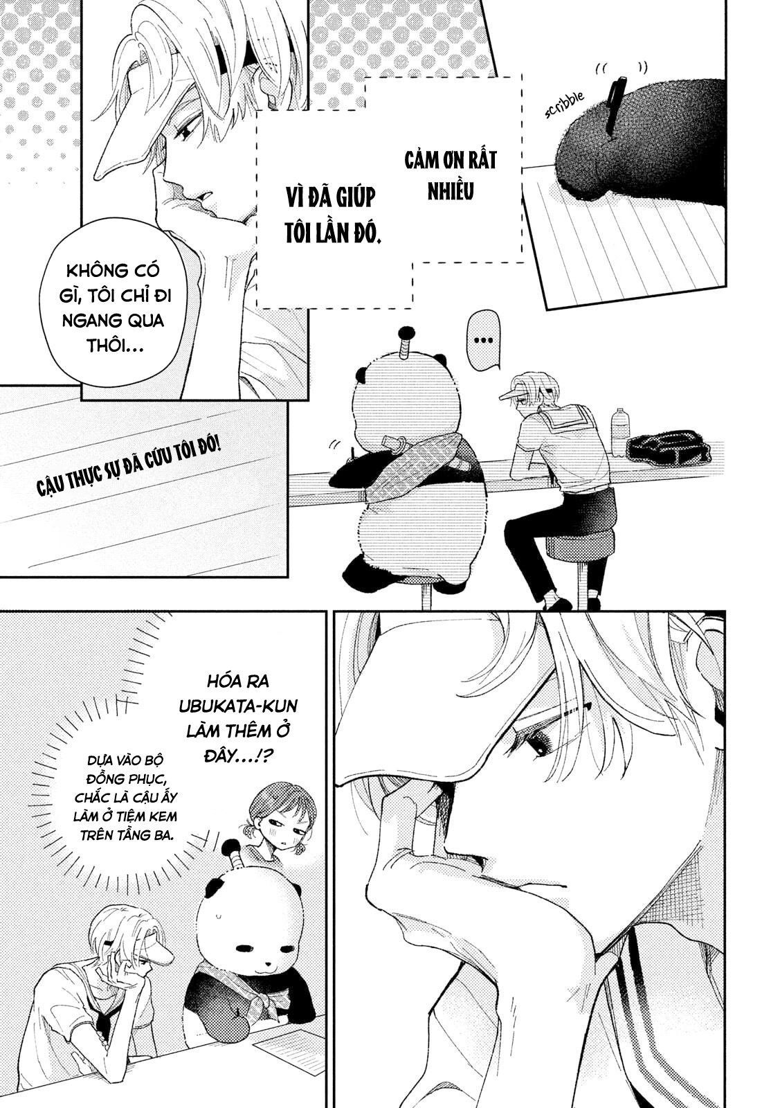 Nàng Gấu Trúc Đã Biết Yêu Chapter 1 - 27