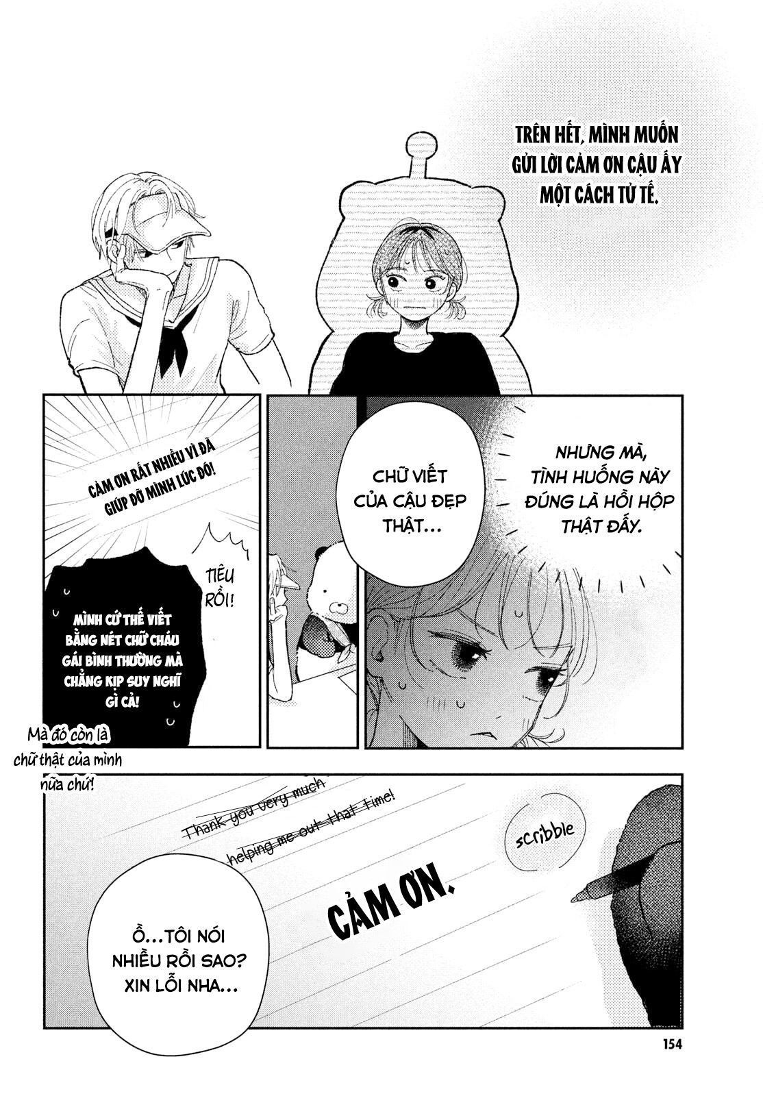 Nàng Gấu Trúc Đã Biết Yêu Chapter 1 - 28