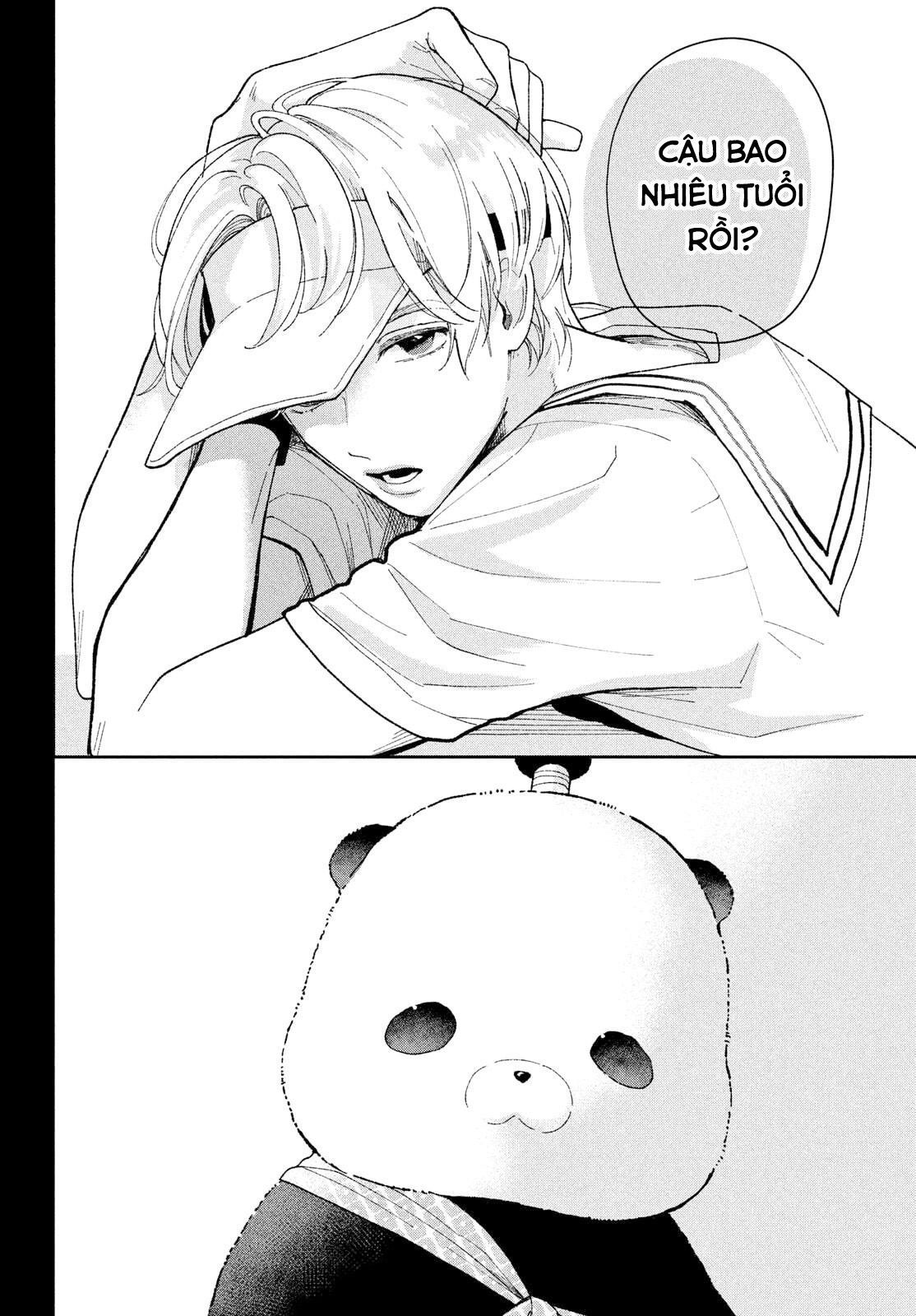 Nàng Gấu Trúc Đã Biết Yêu Chapter 1 - 30