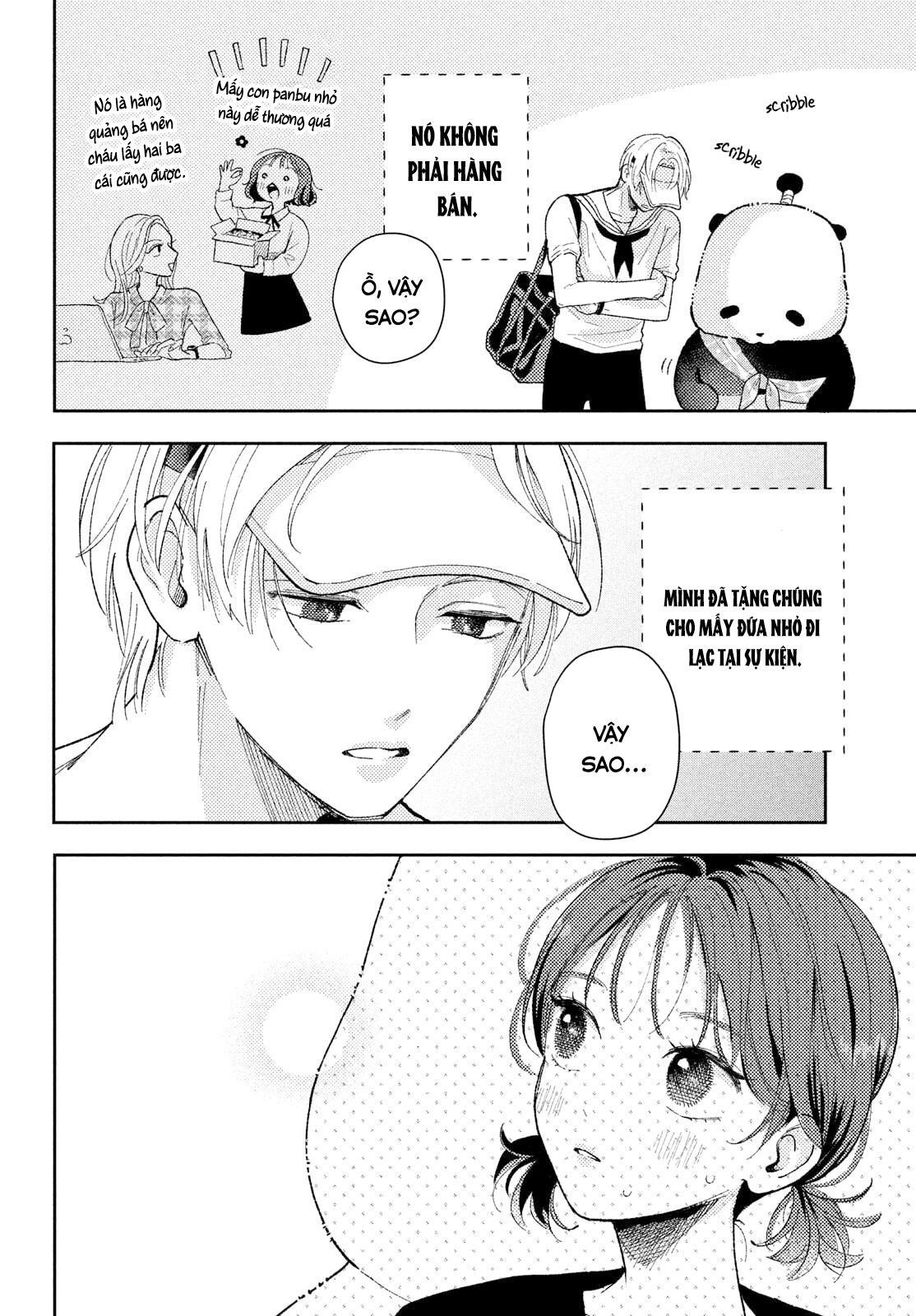 Nàng Gấu Trúc Đã Biết Yêu Chapter 1 - 32